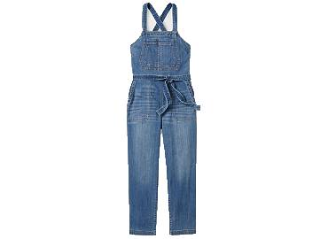 women's denim jumpsuit skirts