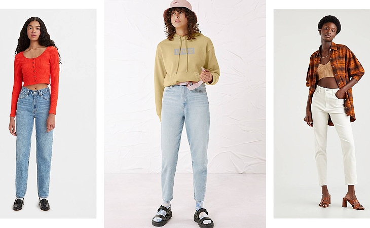 Mastering Mom Jeans: Style Guide 