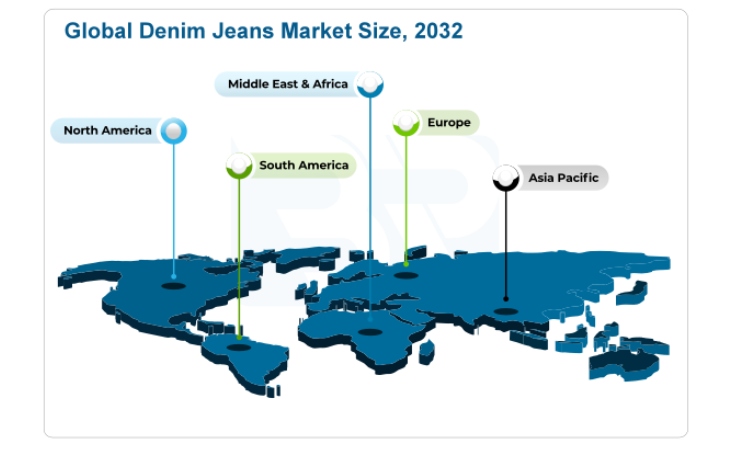 Global Denim Jeans Market Size