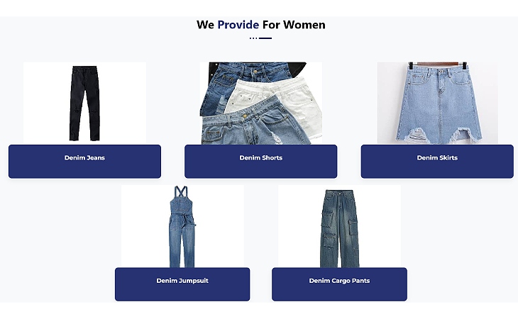 ZWZ Women’s Jeans